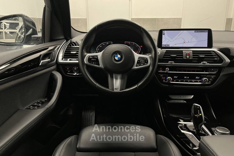 BMW X3 xDrive20dA 190ch xLine Euro6d-T / À PARTIR DE 419,66 € * - <small></small> 30.990 € <small>TTC</small> - #18