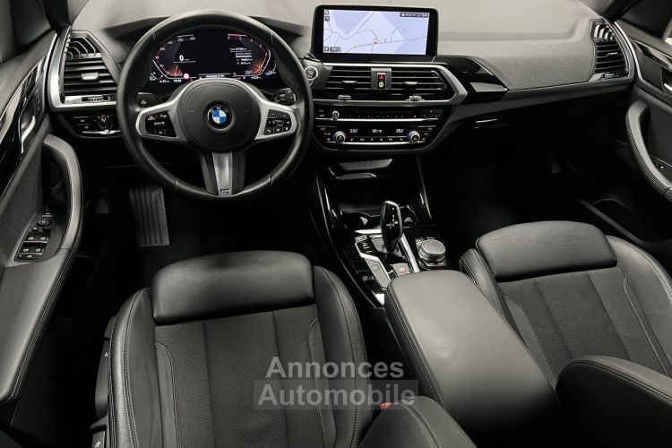 BMW X3 xDrive20dA 190ch xLine Euro6d-T / À PARTIR DE 419,66 € * - <small></small> 30.990 € <small>TTC</small> - #22