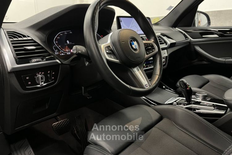 BMW X3 xDrive20dA 190ch xLine Euro6d-T / À PARTIR DE 419,66 € * - <small></small> 30.990 € <small>TTC</small> - #35