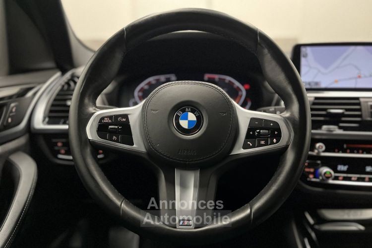 BMW X3 xDrive20dA 190ch xLine Euro6d-T / À PARTIR DE 419,66 € * - <small></small> 30.990 € <small>TTC</small> - #40