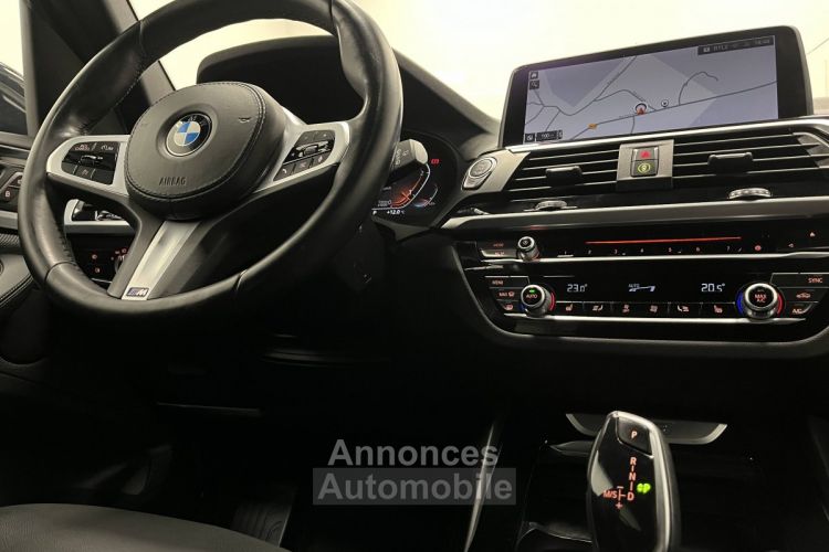 BMW X3 xDrive20dA 190ch xLine Euro6d-T / À PARTIR DE 419,66 € * - <small></small> 30.990 € <small>TTC</small> - #43