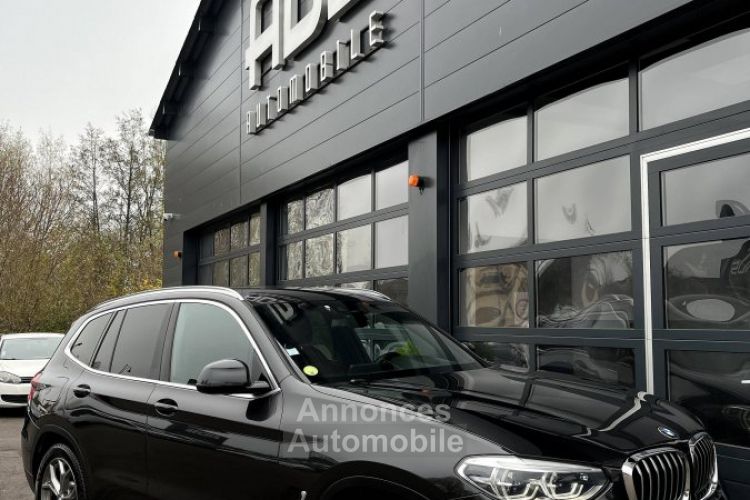 BMW X3 xDrive20dA 190ch xLine Euro6d-T / À PARTIR DE 419,66 € * - <small></small> 30.990 € <small>TTC</small> - #51