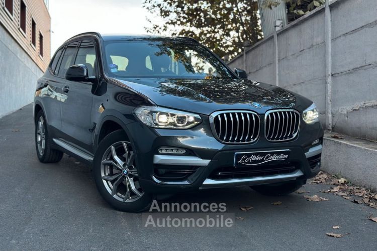 BMW X3 xDrive20i 184 Garantie - <small></small> 31.490 € <small>TTC</small> - #2