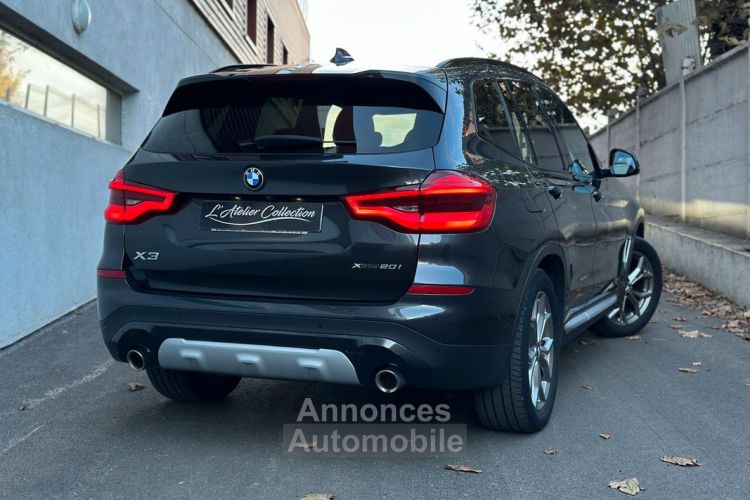 BMW X3 xDrive20i 184 Garantie - <small></small> 31.490 € <small>TTC</small> - #3