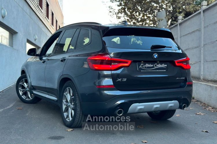 BMW X3 xDrive20i 184 Garantie - <small></small> 31.490 € <small>TTC</small> - #4