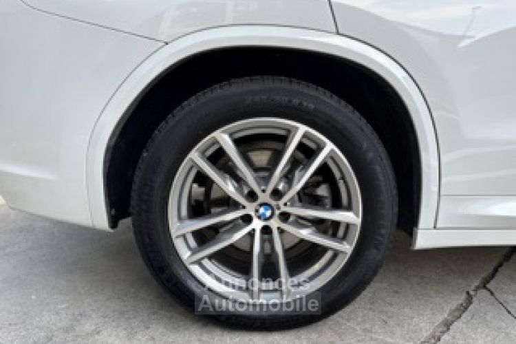 BMW X3 xDrive20iA 184ch M Sport full option, TOIT PANO, ATTELAGE - <small></small> 37.990 € <small>TTC</small> - #13