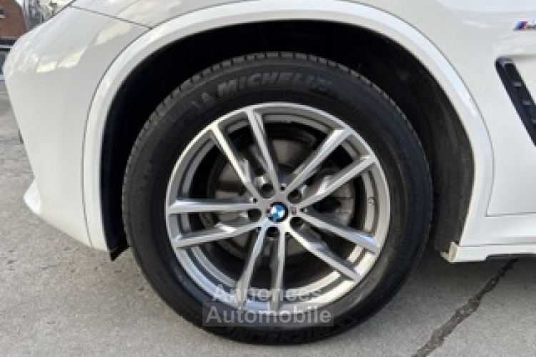 BMW X3 xDrive20iA 184ch M Sport full option, TOIT PANO, ATTELAGE - <small></small> 37.990 € <small>TTC</small> - #16