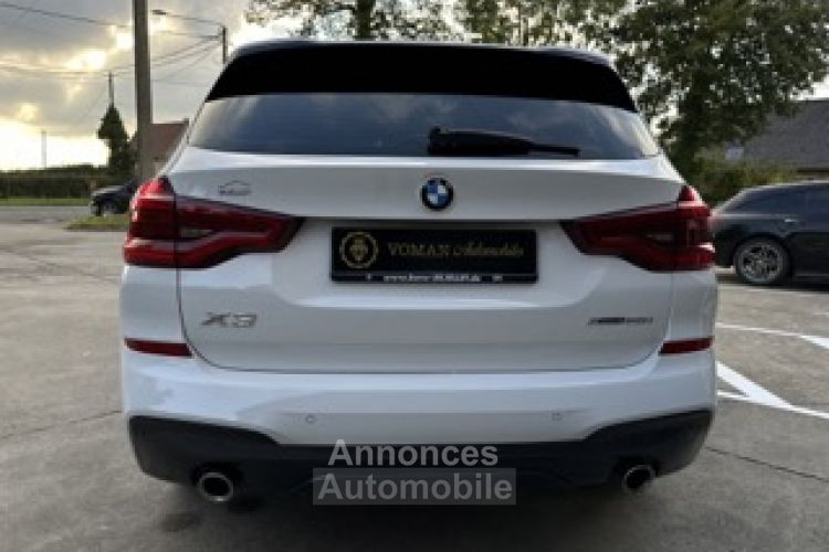 BMW X3 xDrive20iA 184ch M Sport full option, TOIT PANO, ATTELAGE - <small></small> 37.990 € <small>TTC</small> - #18