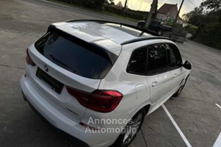 BMW X3 xDrive20iA 184ch M Sport full option, TOIT PANO, ATTELAGE - <small></small> 37.990 € <small>TTC</small> - #20