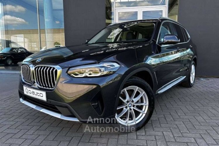 BMW X3 xDrive20iA MHEV - Virt Cockpit - Pano - Trekhaak - <small></small> 43.900 € <small>TTC</small> - #1