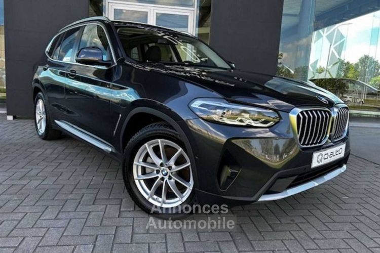 BMW X3 xDrive20iA MHEV - Virt Cockpit - Pano - Trekhaak - <small></small> 43.900 € <small>TTC</small> - #2