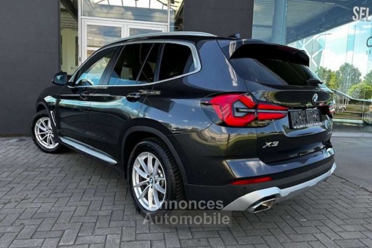 BMW X3 xDrive20iA MHEV - Virt Cockpit - Pano - Trekhaak - <small></small> 43.900 € <small>TTC</small> - #4