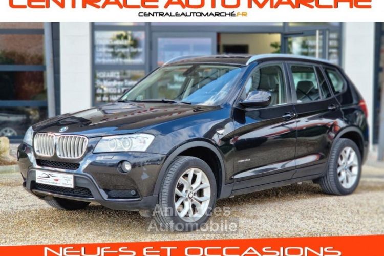 BMW X3 xDrive30d 258ch Luxe Steptronic A - <small></small> 16.900 € <small>TTC</small> - #1