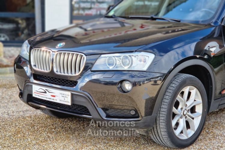 BMW X3 xDrive30d 258ch Luxe Steptronic A - <small></small> 16.900 € <small>TTC</small> - #6