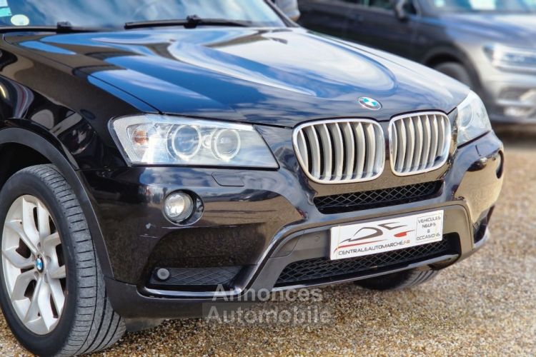 BMW X3 xDrive30d 258ch Luxe Steptronic A - <small></small> 16.900 € <small>TTC</small> - #7