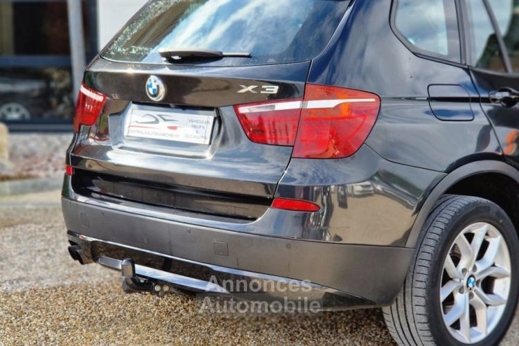 BMW X3 xDrive30d 258ch Luxe Steptronic A - <small></small> 16.900 € <small>TTC</small> - #17
