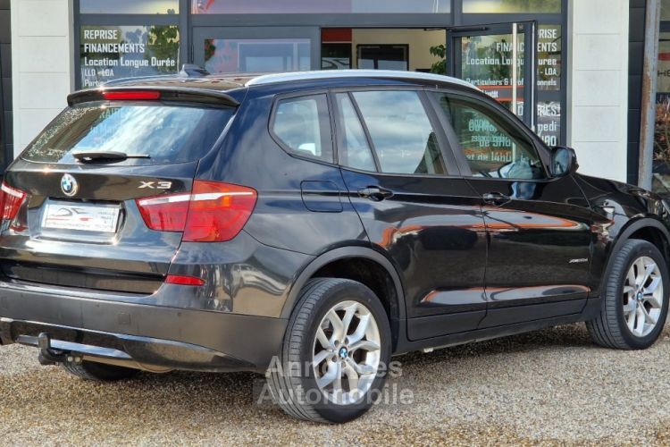 BMW X3 xDrive30d 258ch Luxe Steptronic A - <small></small> 16.900 € <small>TTC</small> - #22