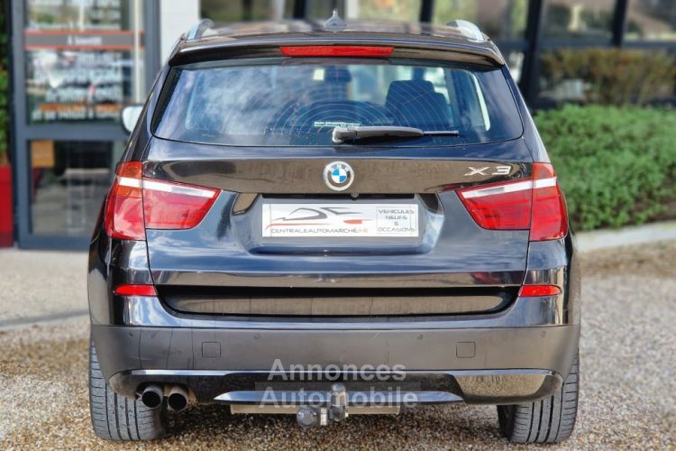 BMW X3 xDrive30d 258ch Luxe Steptronic A - <small></small> 16.900 € <small>TTC</small> - #27