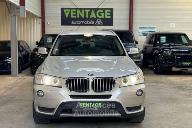 BMW X3 XDrive30d 258ch Luxe Steptronic A - <small></small> 11.900 € <small>TTC</small> - #13