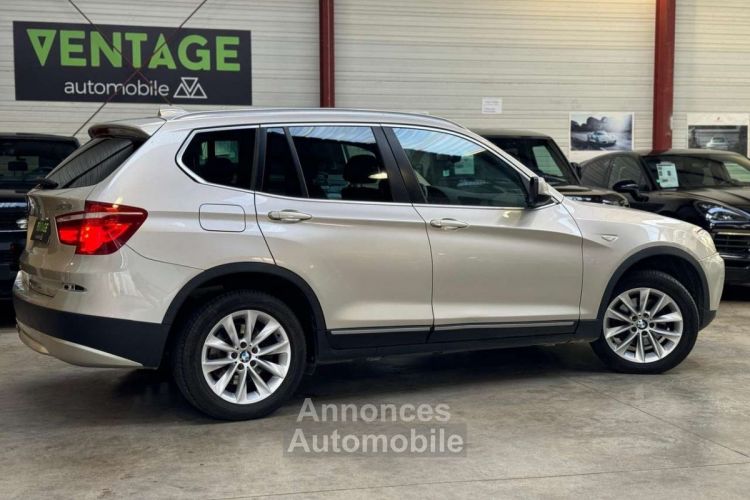 BMW X3 XDrive30d 258ch Luxe Steptronic A - <small></small> 11.900 € <small>TTC</small> - #14