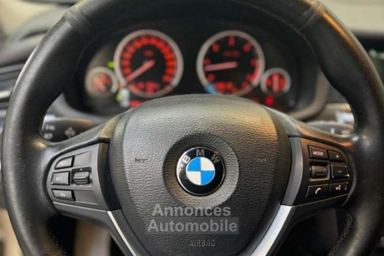 BMW X3 XDrive30d 258ch Luxe Steptronic A - <small></small> 11.900 € <small>TTC</small> - #20