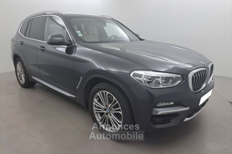 BMW X3 xDrive30d 265 Luxury BVA8 - <small></small> 32.990 € <small>TTC</small> - #1