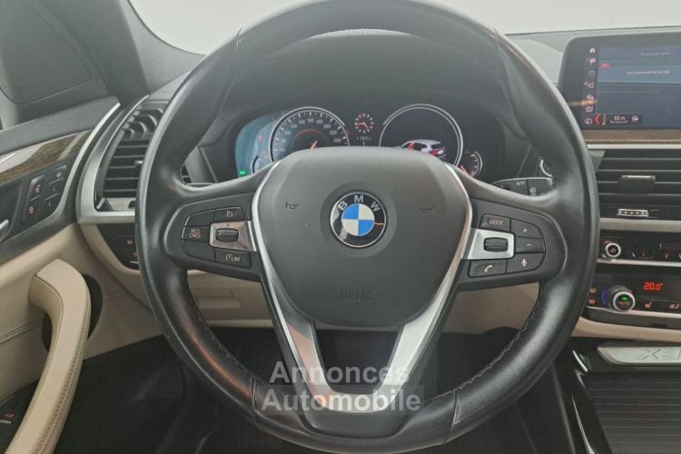 BMW X3 xDrive30d 265 Luxury BVA8 - <small></small> 32.990 € <small>TTC</small> - #24