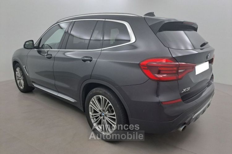 BMW X3 xDrive30d 265 Luxury BVA8 - <small></small> 32.990 € <small>TTC</small> - #2