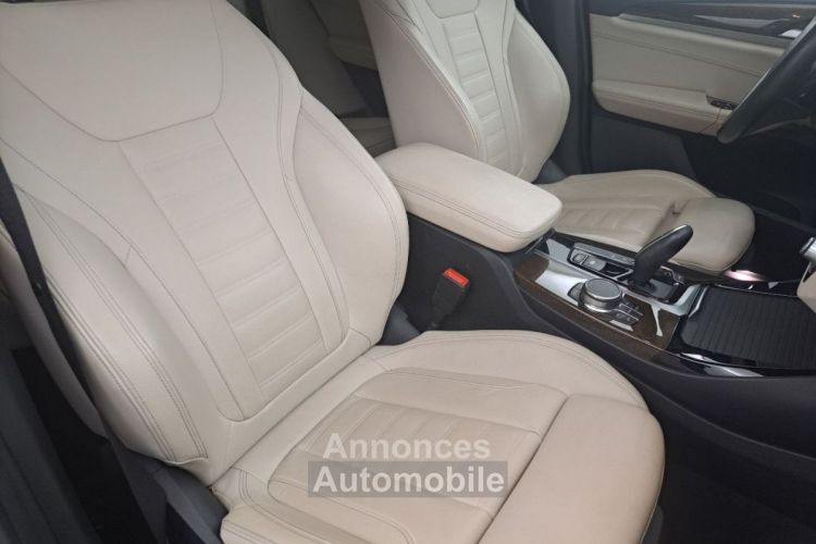 BMW X3 xDrive30d 265 Luxury BVA8 - <small></small> 32.990 € <small>TTC</small> - #4