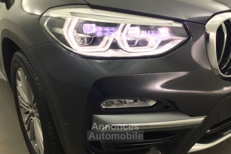 BMW X3 xDrive30d 265 Luxury BVA8 - <small></small> 29.990 € <small>TTC</small> - #30