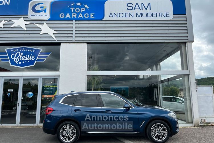 BMW X3 xdrive30d bva8 luxury - <small></small> 36.990 € <small>TTC</small> - #2