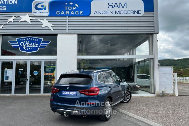 BMW X3 xdrive30d bva8 luxury - <small></small> 36.990 € <small>TTC</small> - #3