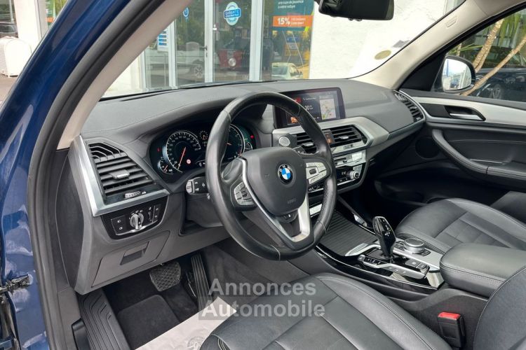 BMW X3 xdrive30d bva8 luxury - <small></small> 36.990 € <small>TTC</small> - #5