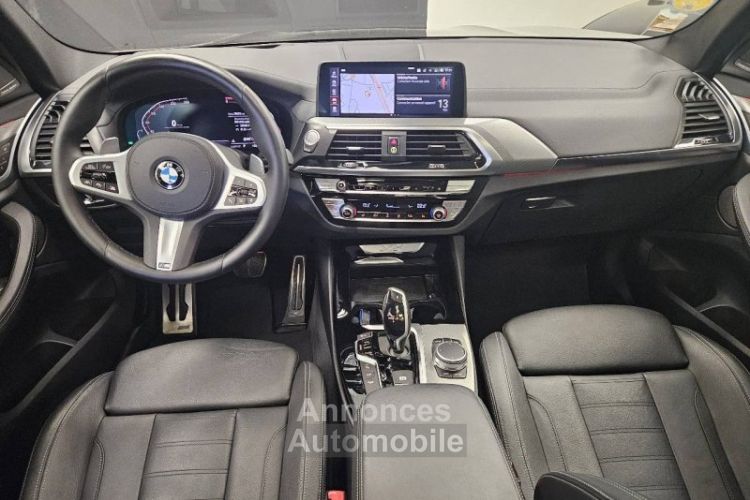 BMW X3 xDrive30dA 265ch  M Sport - <small></small> 46.990 € <small>TTC</small> - #4