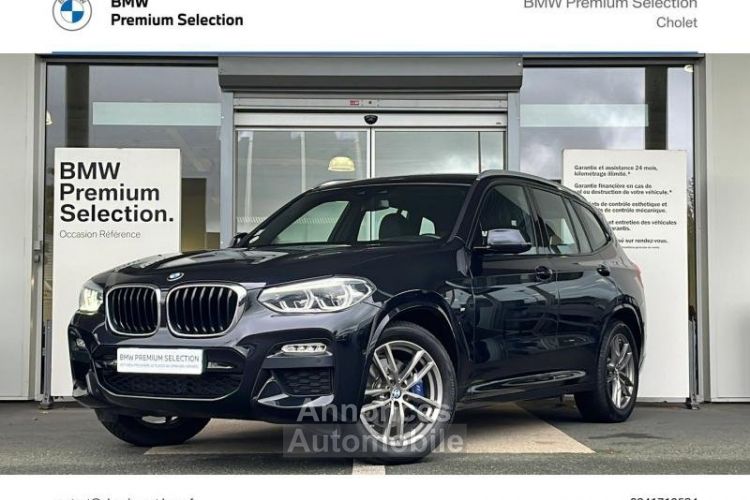 BMW X3 xDrive30dA 265ch  M Sport - <small></small> 33.900 € <small>TTC</small> - #1