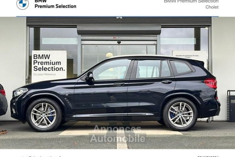 BMW X3 xDrive30dA 265ch  M Sport - <small></small> 33.900 € <small>TTC</small> - #2