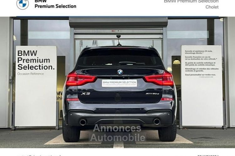 BMW X3 xDrive30dA 265ch  M Sport - <small></small> 33.900 € <small>TTC</small> - #3