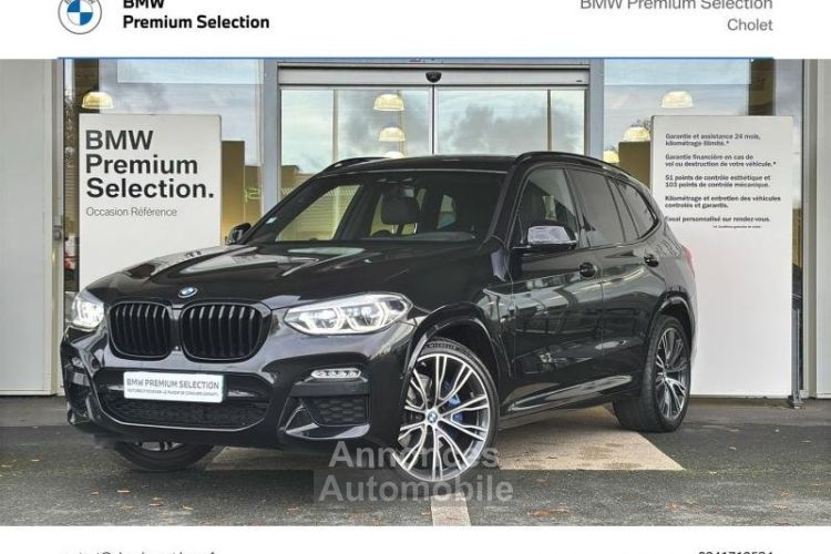 BMW X3 xDrive30dA 265ch  M Sport - <small></small> 42.880 € <small>TTC</small> - #1