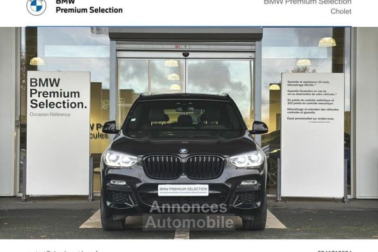 BMW X3 xDrive30dA 265ch  M Sport - <small></small> 42.880 € <small>TTC</small> - #2