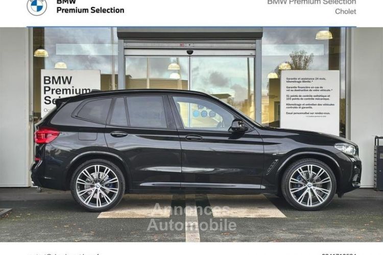 BMW X3 xDrive30dA 265ch  M Sport - <small></small> 42.880 € <small>TTC</small> - #3