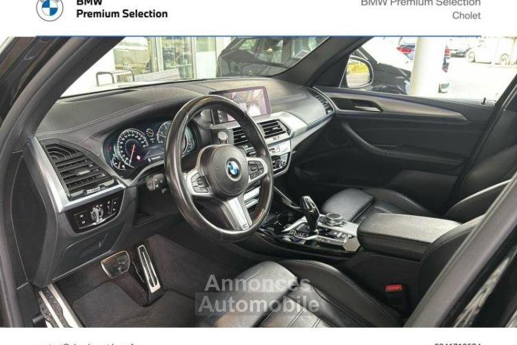 BMW X3 xDrive30dA 265ch  M Sport - <small></small> 42.880 € <small>TTC</small> - #6