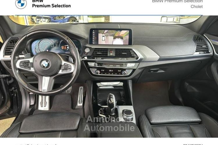 BMW X3 xDrive30dA 265ch  M Sport - <small></small> 42.880 € <small>TTC</small> - #7