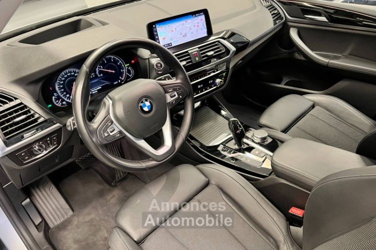 BMW X3 xDrive30dA 265ch  xLine - <small></small> 42.990 € <small>TTC</small> - #3