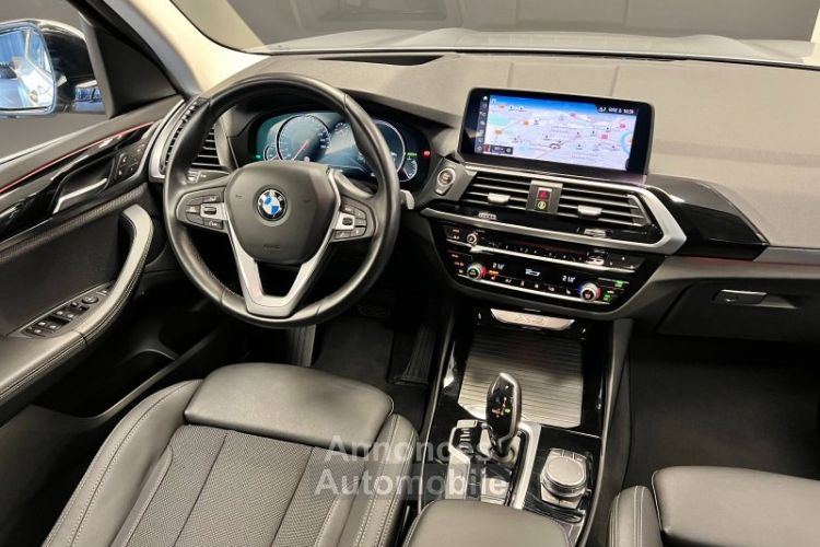 BMW X3 xDrive30dA 265ch  xLine - <small></small> 42.990 € <small>TTC</small> - #4
