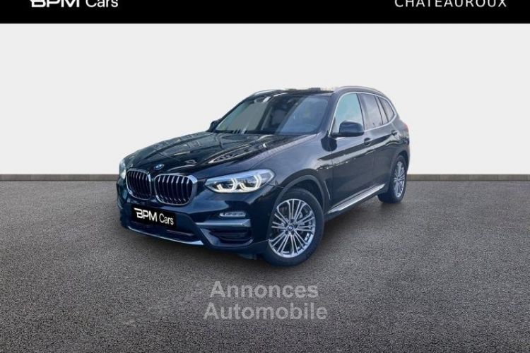 BMW X3 xDrive30dA 265ch  xLine - <small></small> 39.900 € <small>TTC</small> - #1