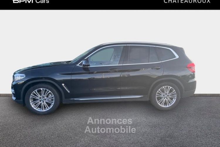 BMW X3 xDrive30dA 265ch  xLine - <small></small> 39.900 € <small>TTC</small> - #2