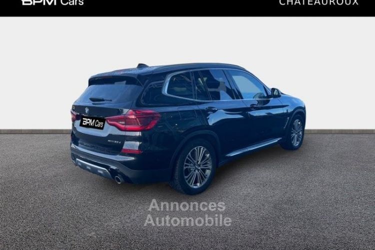 BMW X3 xDrive30dA 265ch  xLine - <small></small> 39.900 € <small>TTC</small> - #5