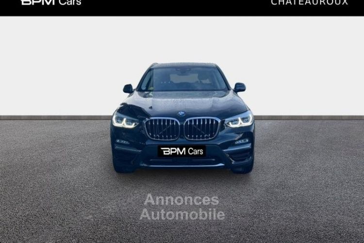 BMW X3 xDrive30dA 265ch  xLine - <small></small> 39.900 € <small>TTC</small> - #7