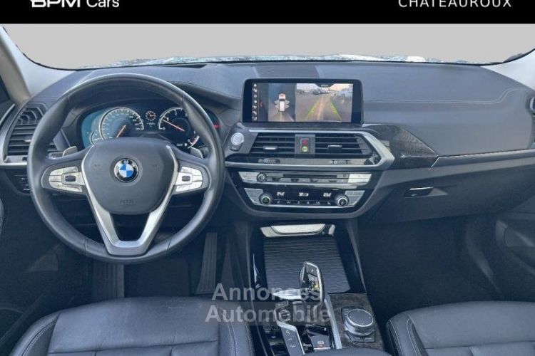 BMW X3 xDrive30dA 265ch xLine - <small></small> 38.890 € <small>TTC</small> - #10