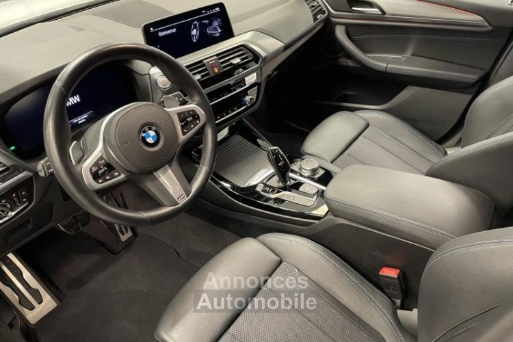 BMW X3 xDrive30dA 286ch M Sport - <small></small> 48.990 € <small>TTC</small> - #5